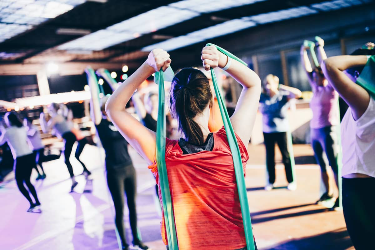 HEALTH doesn’t always come from perfect routines.
