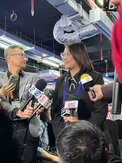 Vacationing VP Sara ‘no contribution’ to ASEAN—Castro
