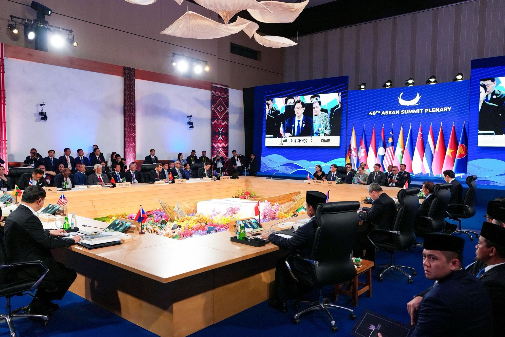 PBBM trumpets need to end Gulf conflict