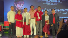 Jerald Napoles defends viral 'ngongo' role turned big-screen love story