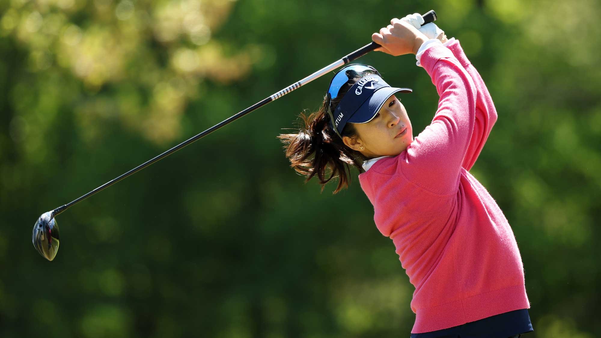 LEE GRABS 1-SHOT LEAD