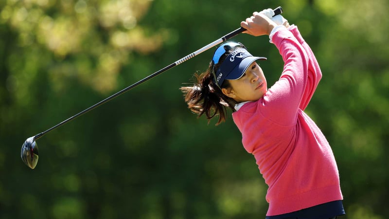 LEE GRABS 1-SHOT LEAD