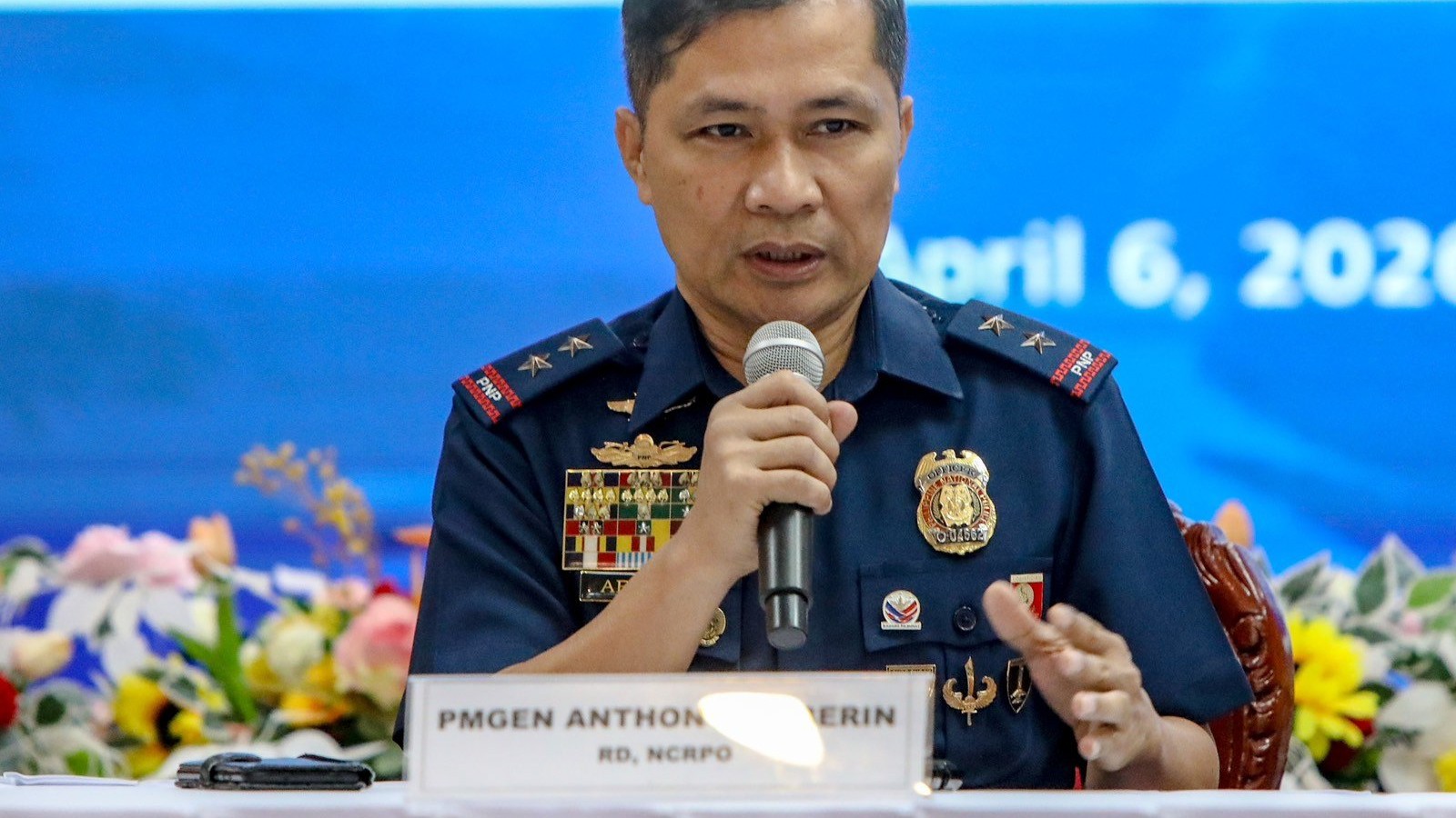 Metro Manila's most wanted fugitive nabbed in Tarlac