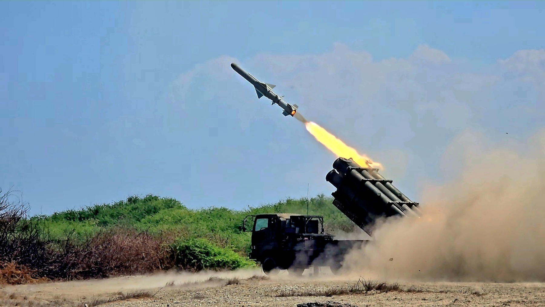 Expanded Balikatan war games touted with Japan's historic missile firing in Phl

