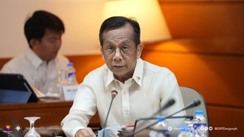 Philippines not reverting to ‘Sick Man’ status — Balisacan