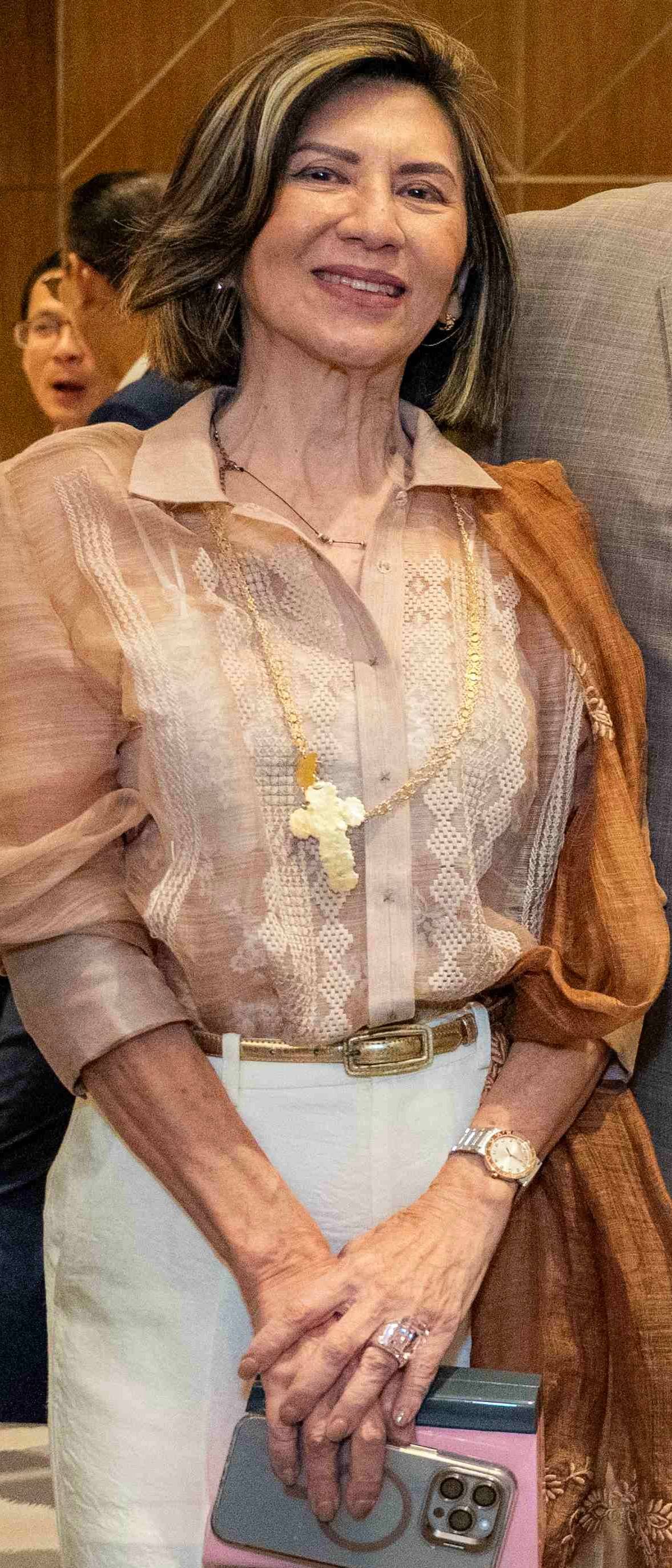 LULU Tan Gan