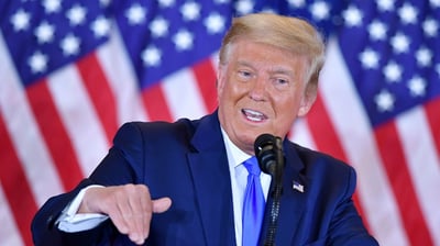 Trump fans UFO mania; opens files
