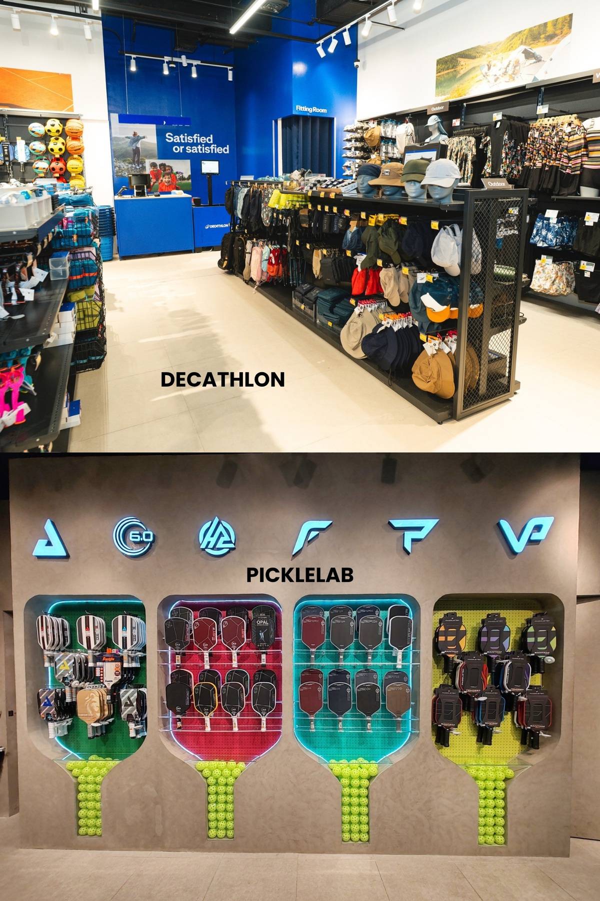 PHOTOGRAPHS COURTESY OF SM SUPERMALLS