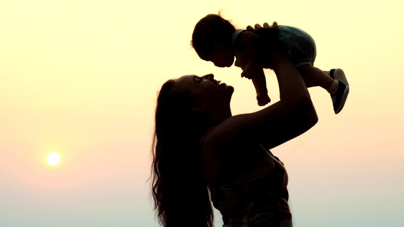 Thank you, Mom, For Everything