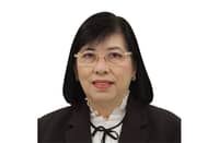 AGNES C. de Jesus, winner of Sustainability PH's Pearl of Legacy Award for Environmental Governance this year is Chief Sustainability Officer of First Philippine Holdings Corporation.