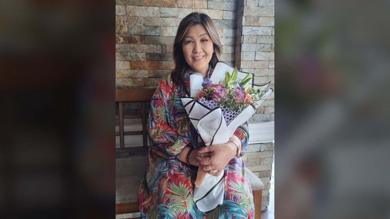 Liza Elorde: motherhood doesn’t have an expiration date