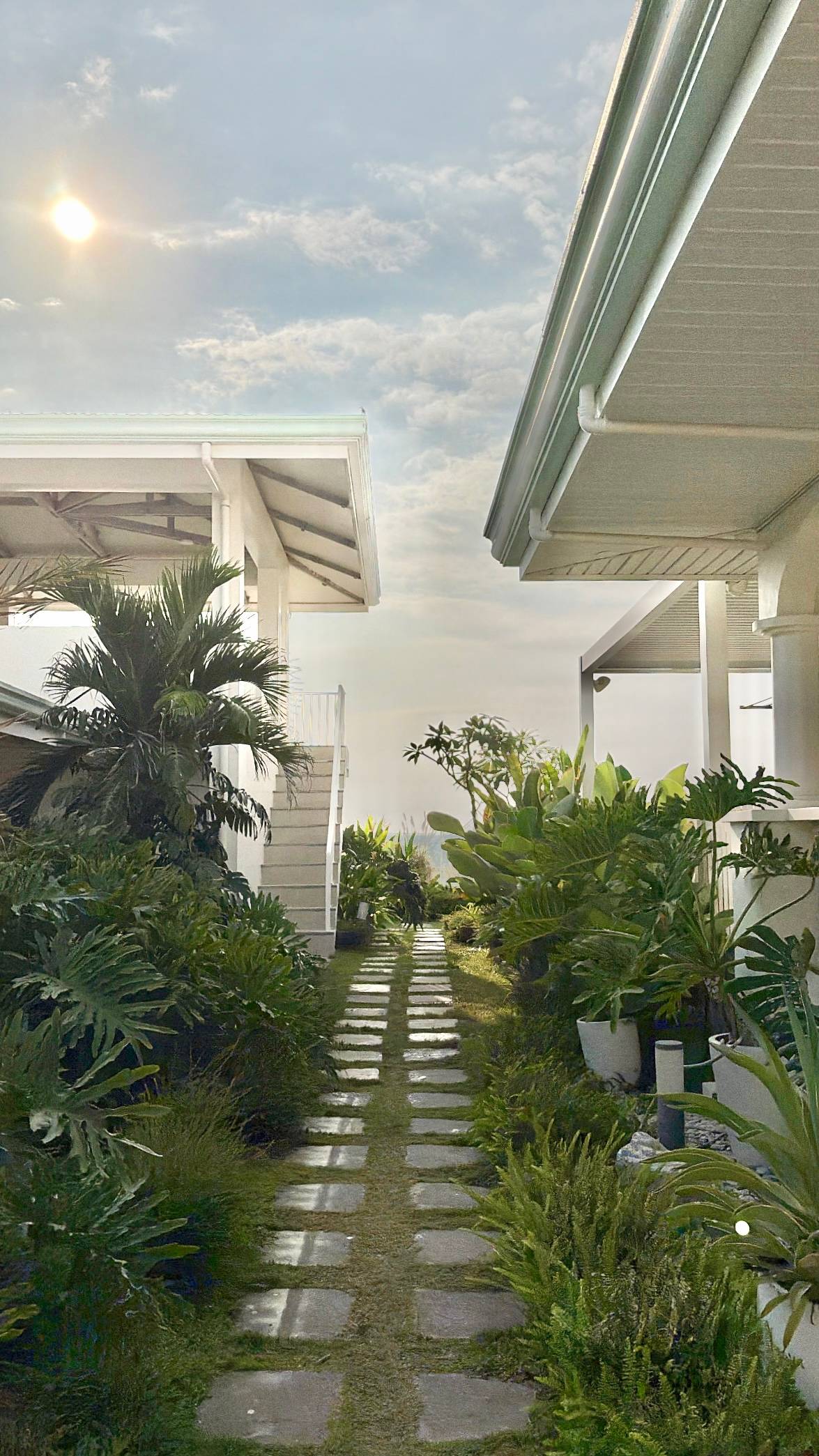 THE little touches that make the biggest difference here at Elyu but make it private, cozy and extra dreamy.