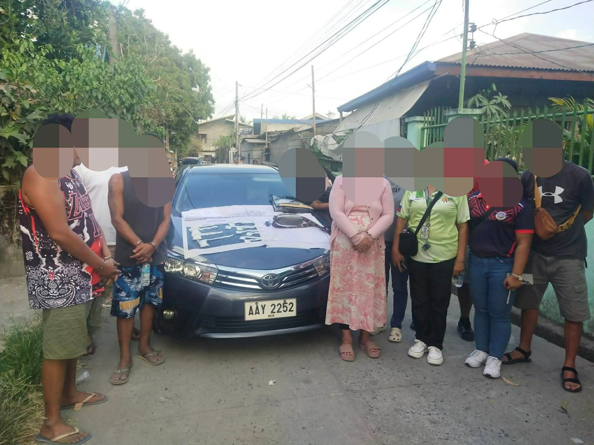 P1.3M drugs seized in Subic town