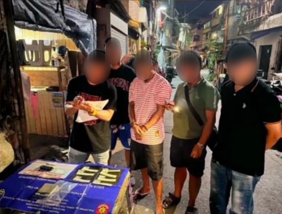 Taguig drug bust nets P132K worth of suspected shabu