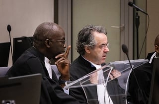 ICC prosecutors oppose Duterte bid for interim release before trial