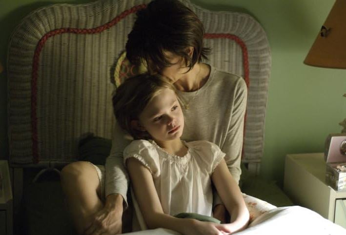 FELICITY Huffman and Elle Fanning in ‘Phoebe in Wonderland’ (2008).