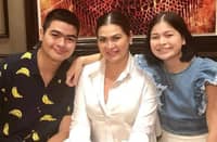 AIKO Melendez defines motherhood as the most special role in life.