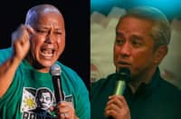 Remulla: PNP closing in on Dela Rosa