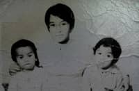 Because of mom, I chose to write