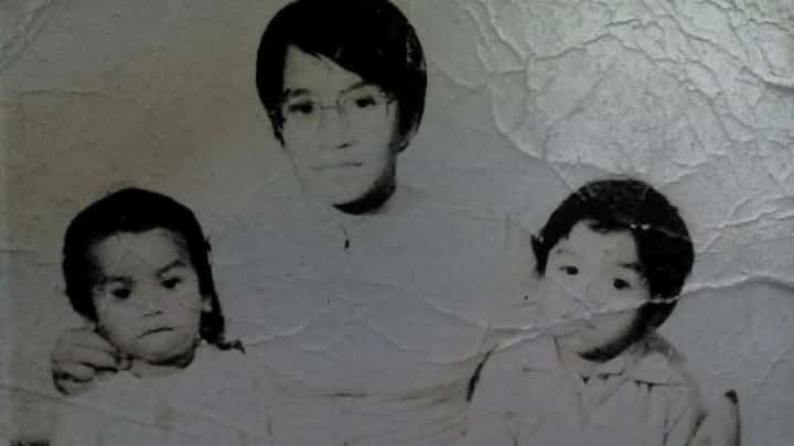 Because of mom, I chose to write