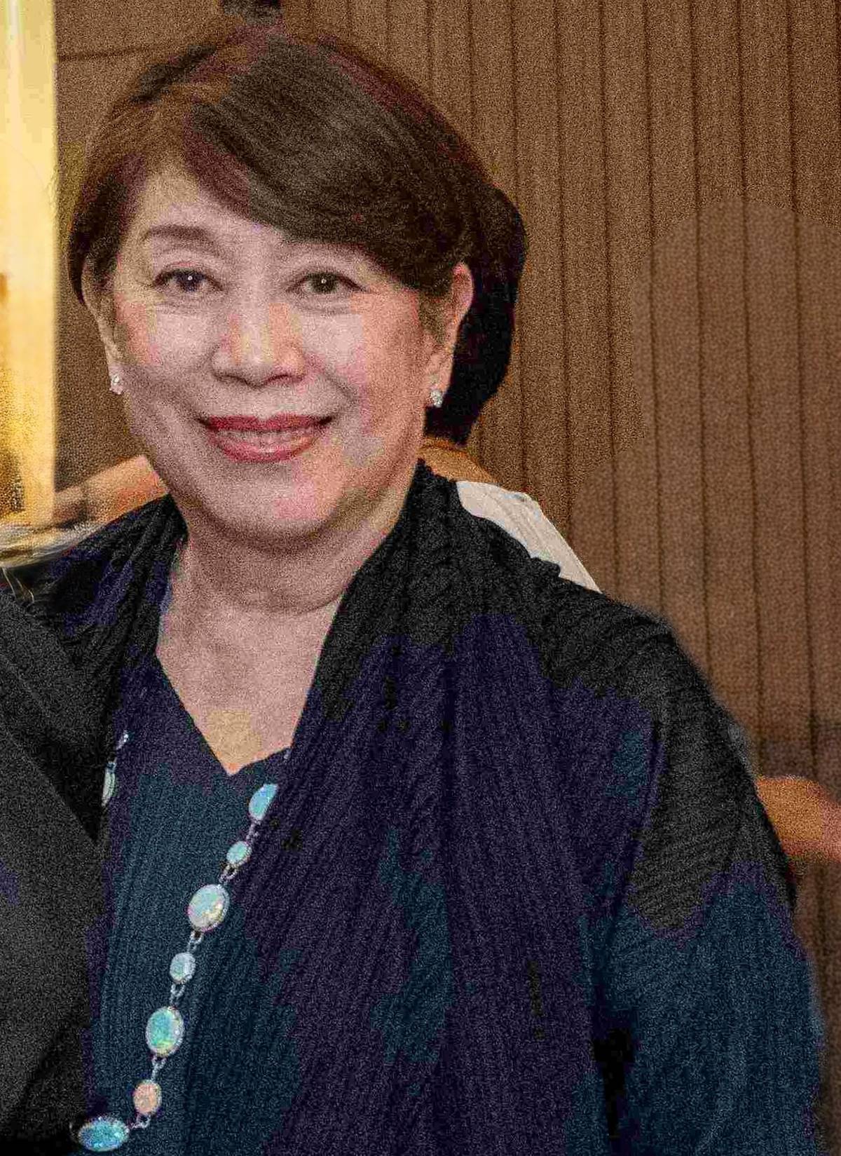 DORIS Magsaysay Ho