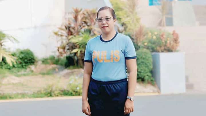 CPL. Kristel May L. Nicdao