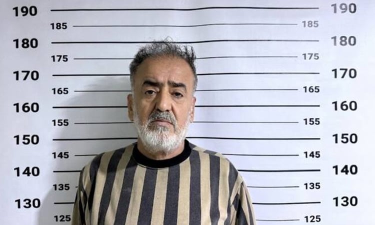 Assad-era general arrested over chemical attack
