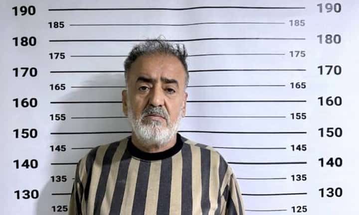 Assad-era general arrested over chemical attack