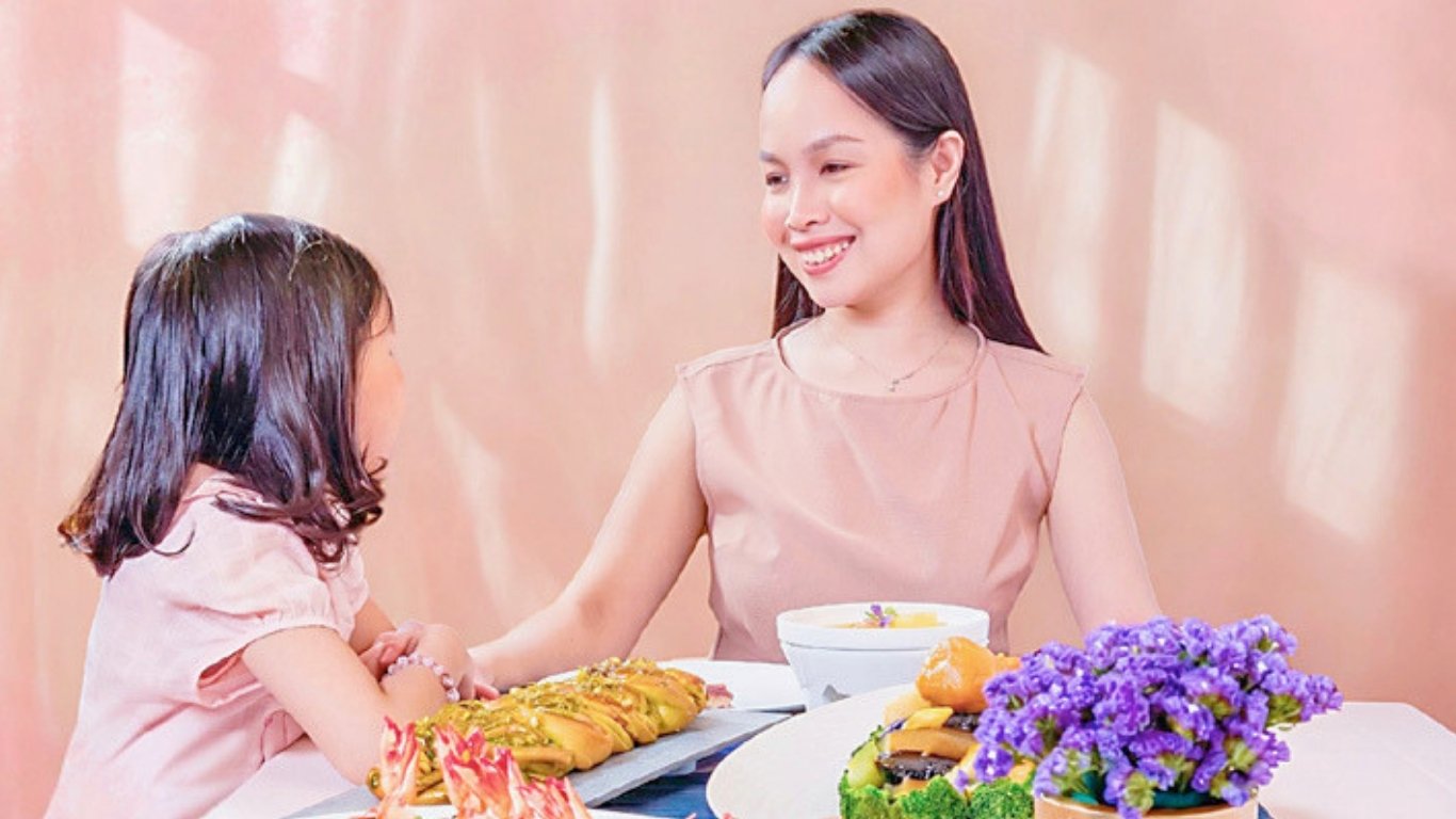 CONRAD MANILA'S SWEETEST TRIBUTE TO MOM
