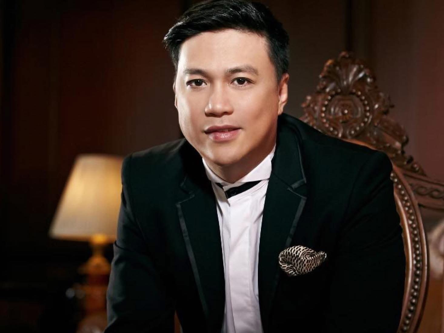 Arnold Vegafria teases Philippine-based international pageant plans