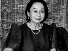 Eastern Samar mourns death of first woman governor