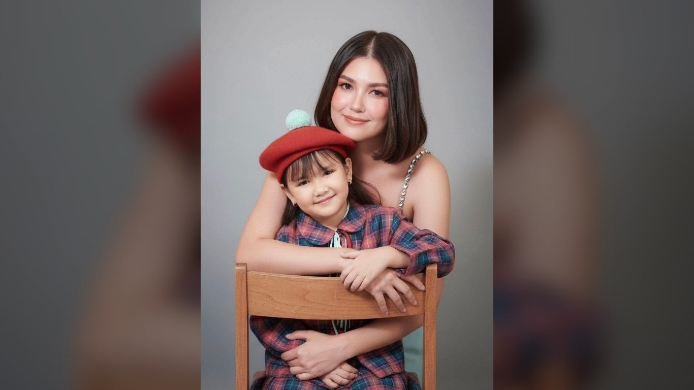 Angelica Panganiban embraces a quieter and more peaceful life