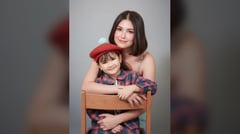 Angelica Panganiban embraces a quieter and more peaceful life