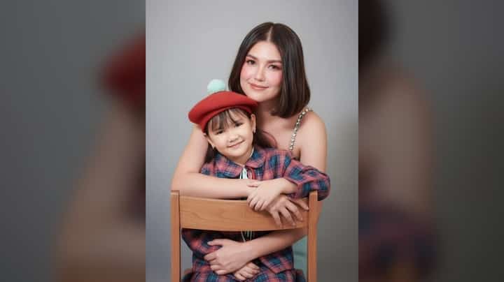 Angelica Panganiban embraces a quieter and more peaceful life