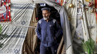 Stranded Gazans ‘No home left’