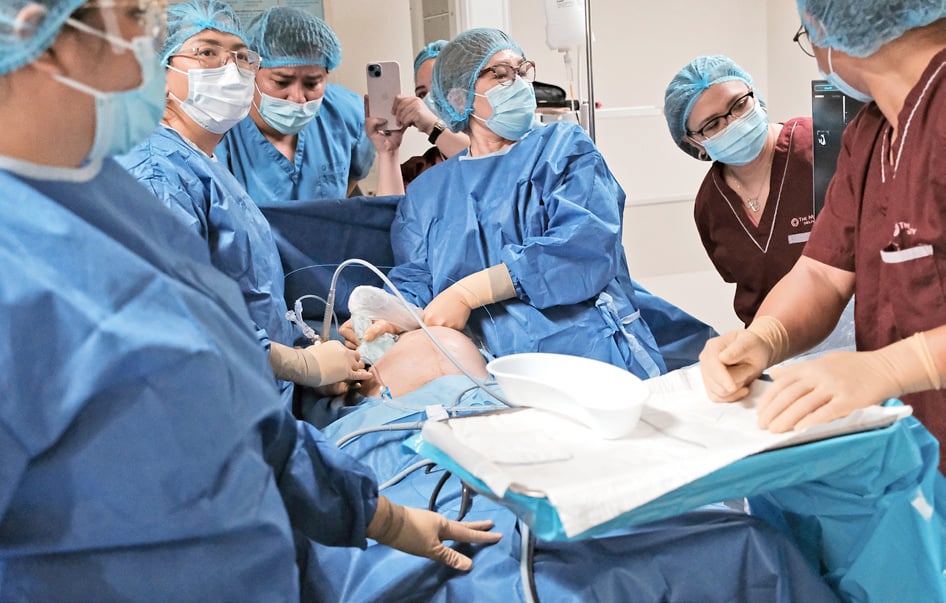 Before they took their first breath, she fought for their lives