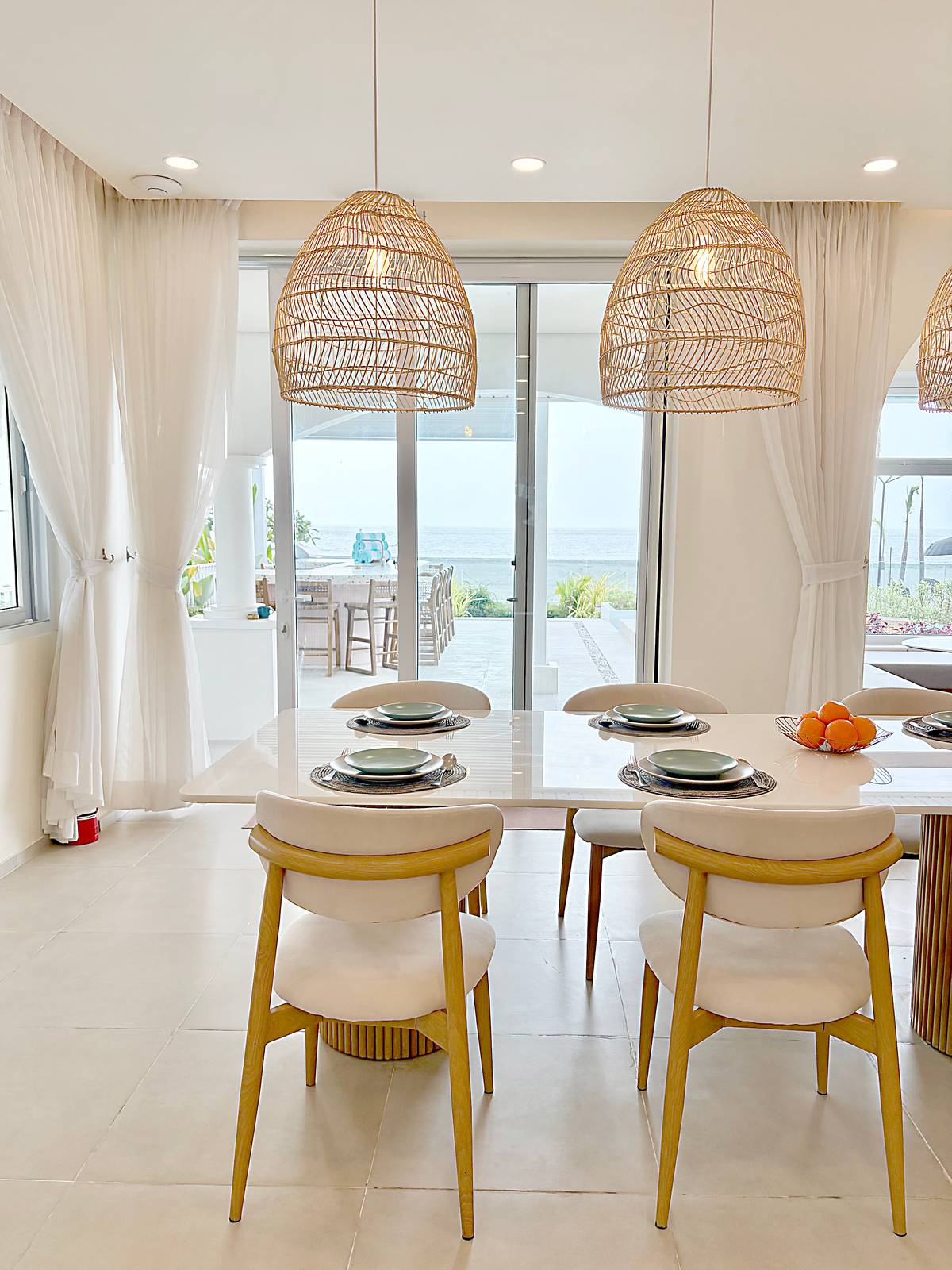 THE little touches that make the biggest difference here at Elyu but make it private, cozy and extra dreamy.
