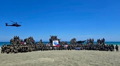 Balikatan now focused on defending PHL amid regional tensions