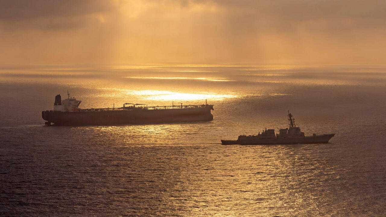 U.S. fires at Iran tankers, sparks reprisals