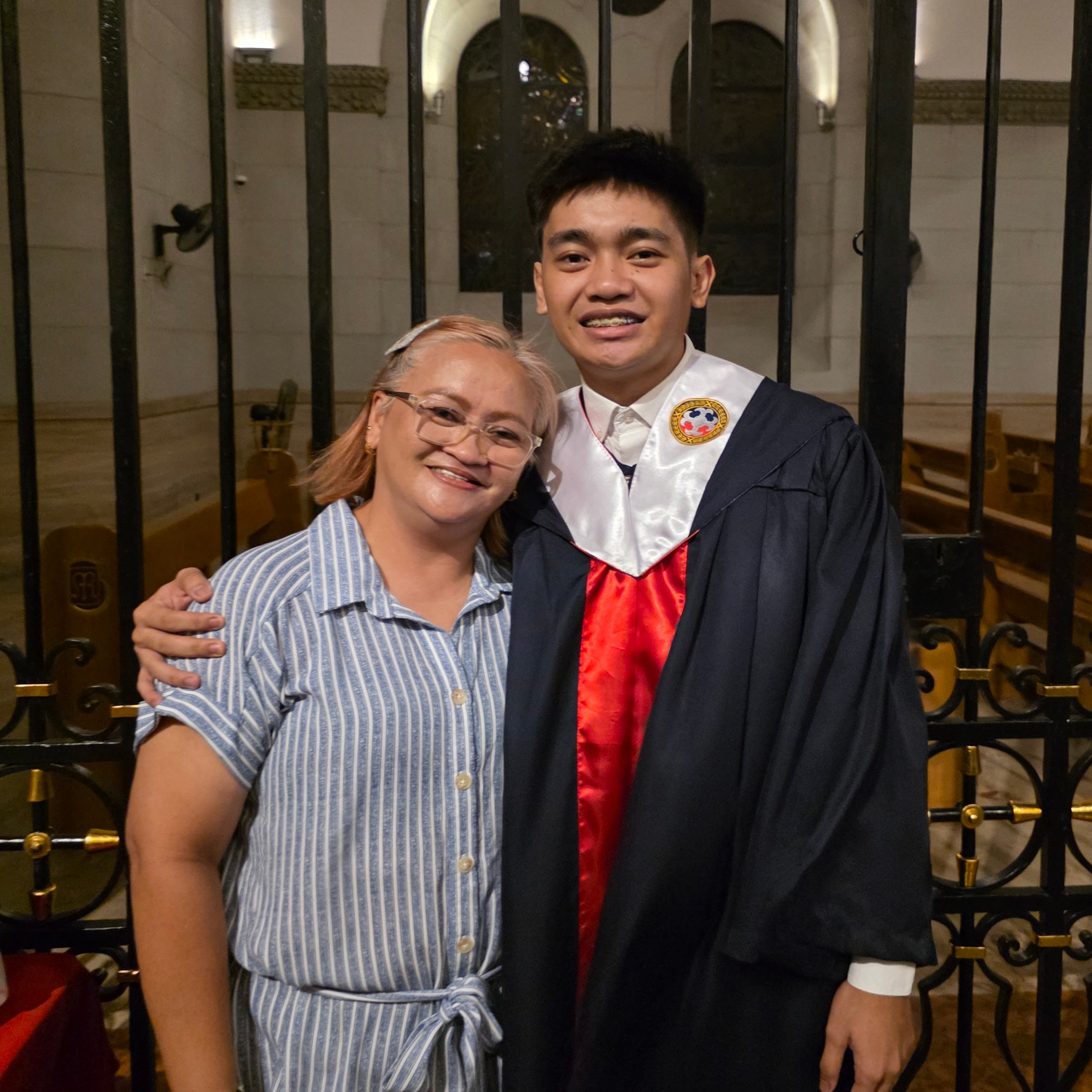 With being a mother comes sacrifice