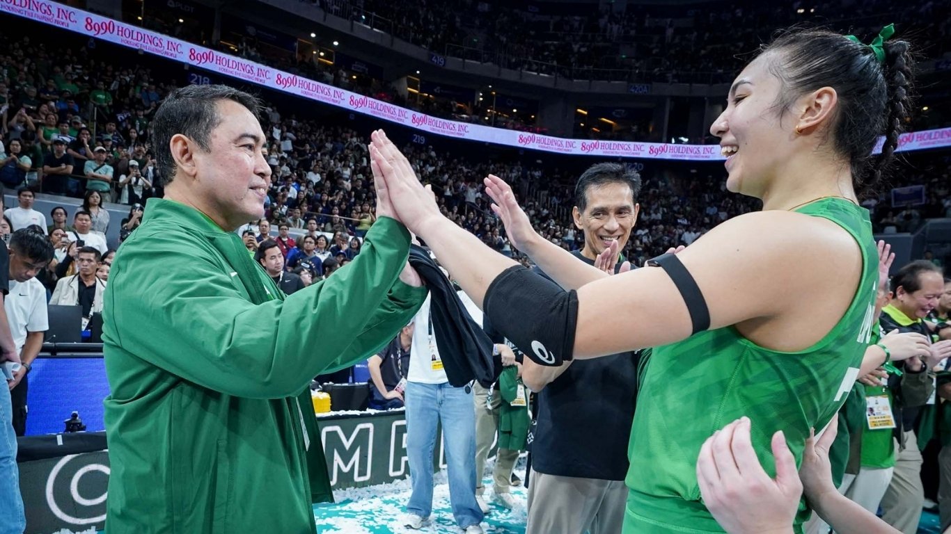Clear favorite: La Salle parading intact core next year?