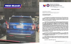 LTO calls out gov’t agency over fake red plate use, issues SCO to assigned driver 