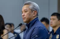 DILG Secretary Jonvic Remulla
