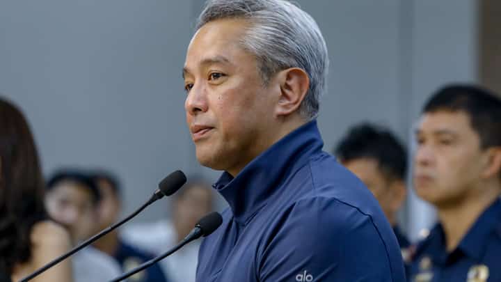 DILG Secretary Jonvic Remulla