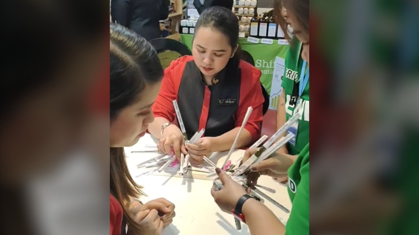 Solaire Cares boosts livelihood upcycling program