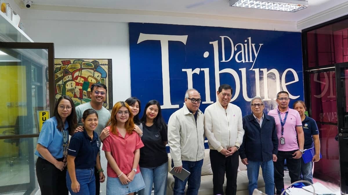 ERICE and members of the Daily Tribune family share the aspirations of ferreting out the truth amid the exchange of allegations on the misuse of public funds.