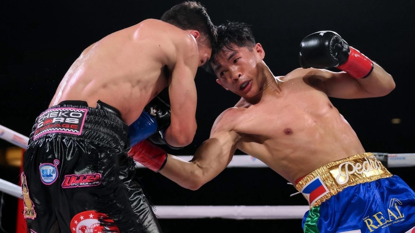 Taduran prioritizing Collazo clash