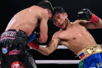 Pedro Taduran, fresh from beating up Mexican Gustavo Perez Alvarez in the US, wants no less than Puerto Rican pound-for pound puncher Oscar Collazo next.