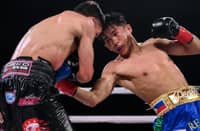 Pedro Taduran, fresh from beating up Mexican Gustavo Perez Alvarez in the US, wants no less than Puerto Rican pound-for pound puncher Oscar Collazo next.