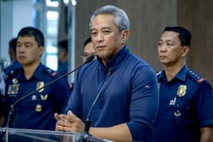 Sec. Remulla: No warrant issued vs. Sen. Marcoleta